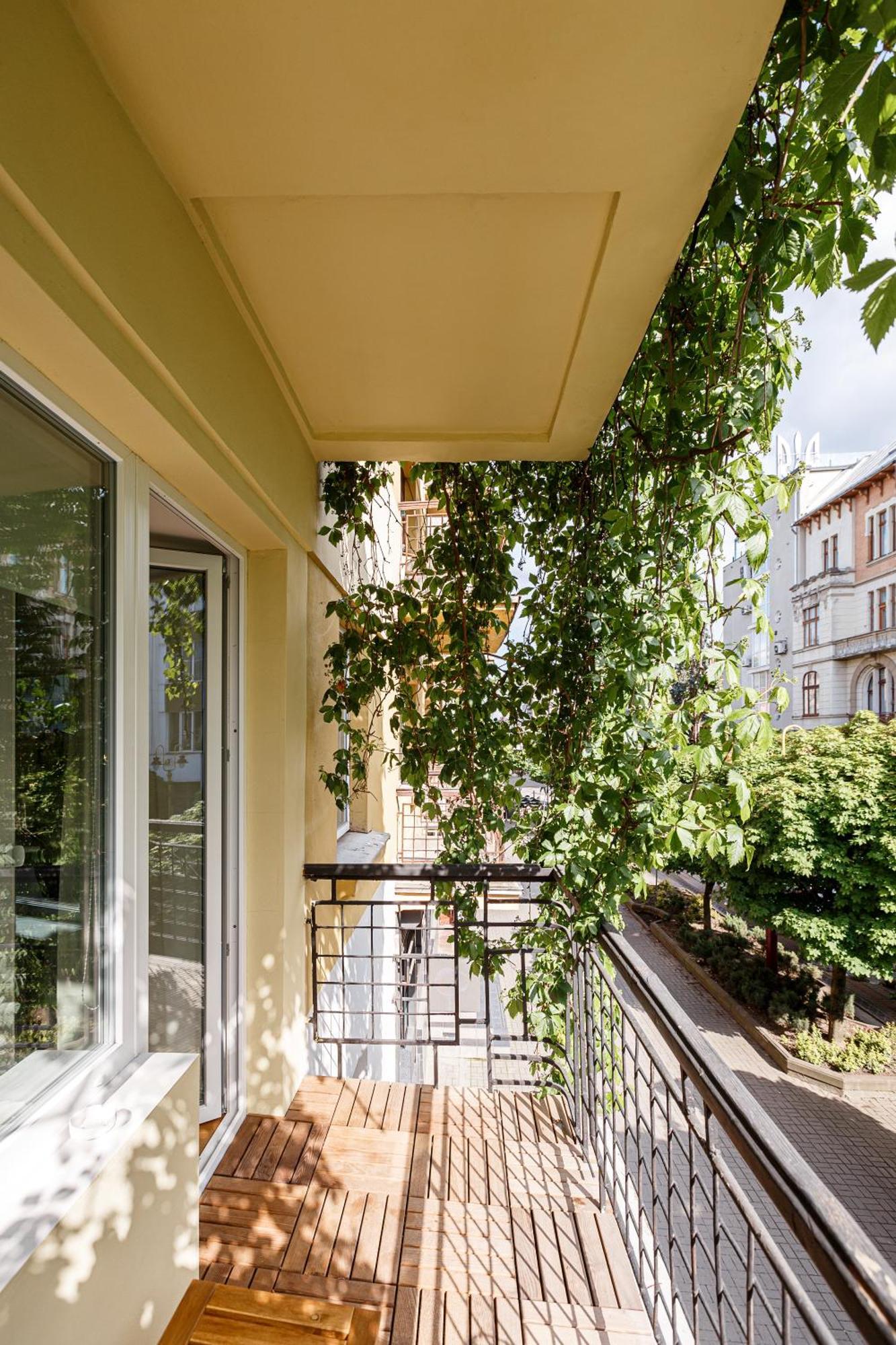 Nest - Stometrivka Apartamento Ivano-Frankivsk Exterior foto
